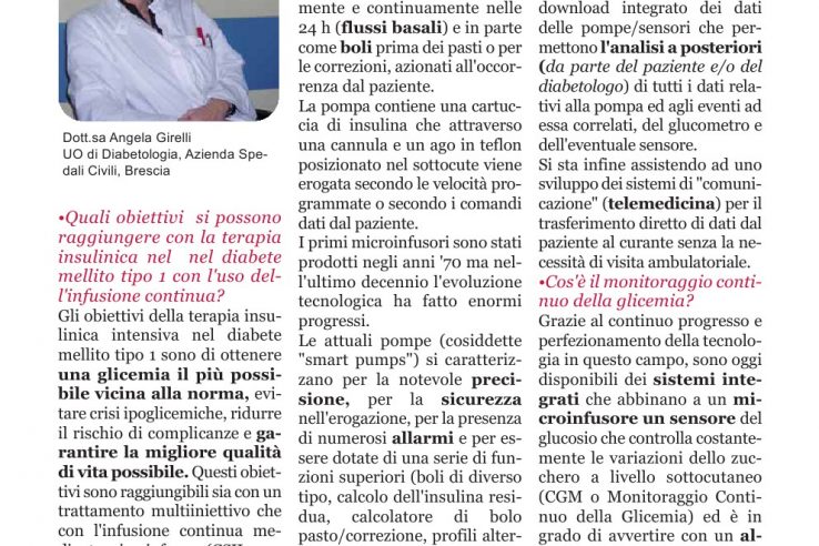Dr Cimino-Diabete e alimentazione